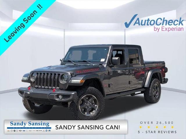 2023 Jeep Gladiator Rubicon for sale in Foley, AL