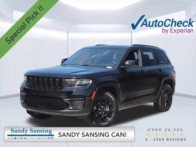 2025 Jeep Grand Cherokee Altitude X 4x2 for sale in Foley, AL