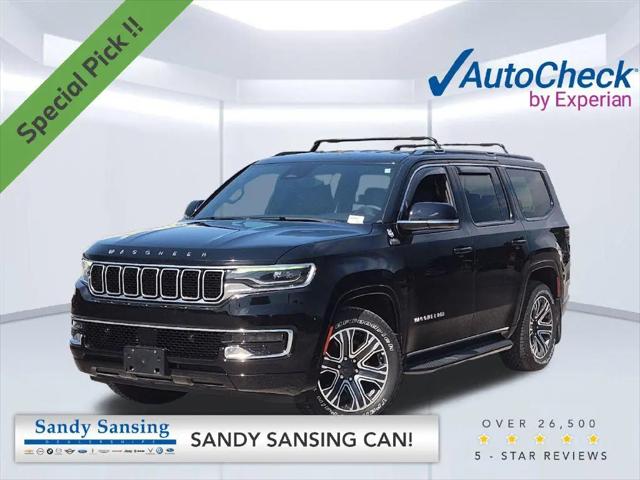 2024 Jeep Wagoneer Series I 4x4 for sale in Foley, AL