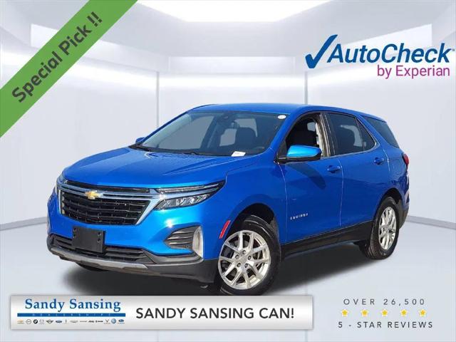 2024 Chevrolet Equinox AWD LT for sale in Foley, AL
