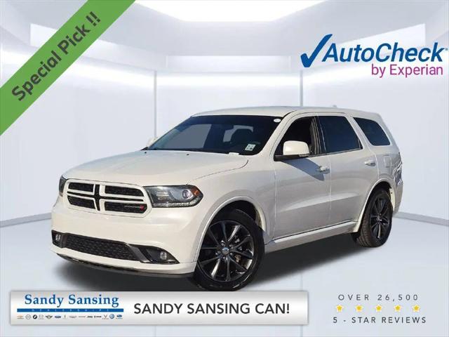 2018 Dodge Durango GT RWD for sale in Foley, AL
