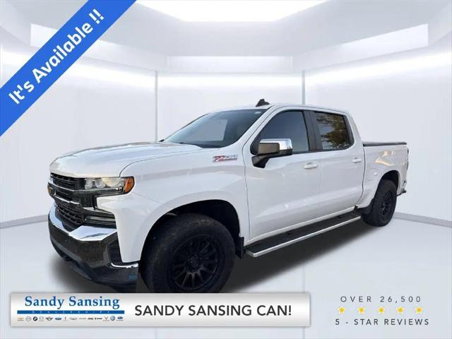2019 Chevrolet Silverado 1500 LT for sale in Foley, AL