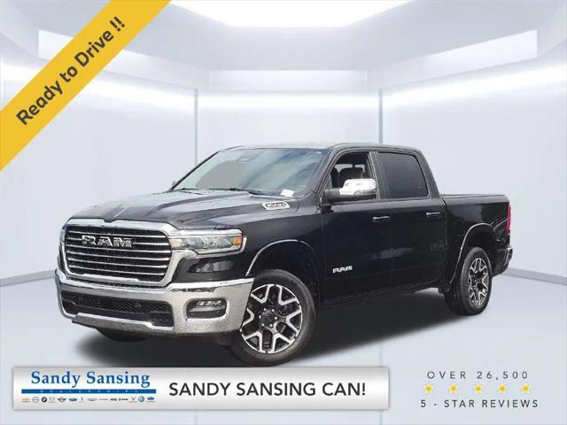 2026 Ram 1500 Laramie Crew Cab 4x4 57 Box for sale in Foley, AL