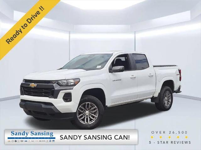 2023 Chevrolet Colorado 4WD Crew Cab Short Box LT for sale in Foley, AL