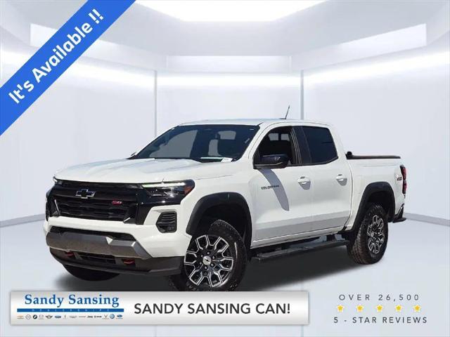 2024 Chevrolet Colorado 4WD Z71 for sale in Foley, AL