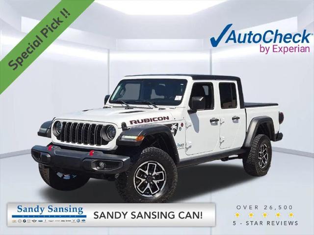 2024 Jeep Gladiator Rubicon for sale in Foley, AL