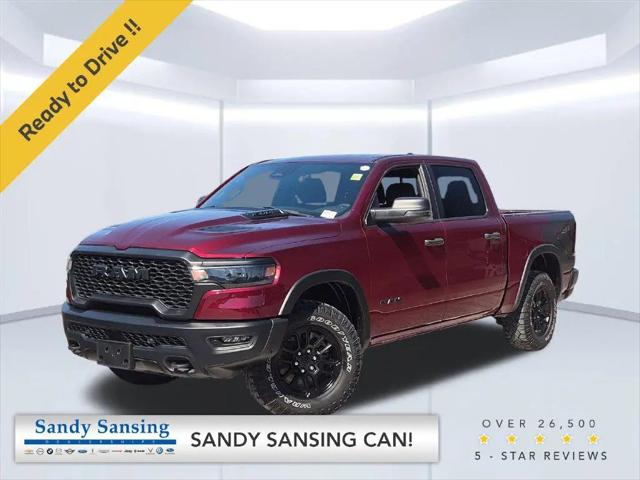 2025 Ram 1500 Rebel Crew Cab 4x4 57 Box for sale in Foley, AL