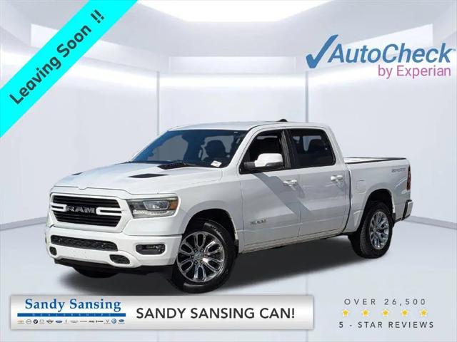 2023 Ram 1500 Laramie Crew Cab 4x4 57 Box for sale in Foley, AL