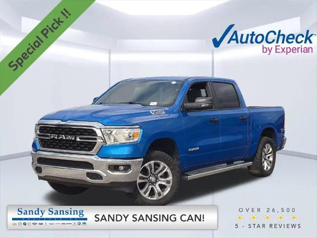 2023 Ram 1500 Big Horn Crew Cab 4x4 57 Box for sale in Foley, AL