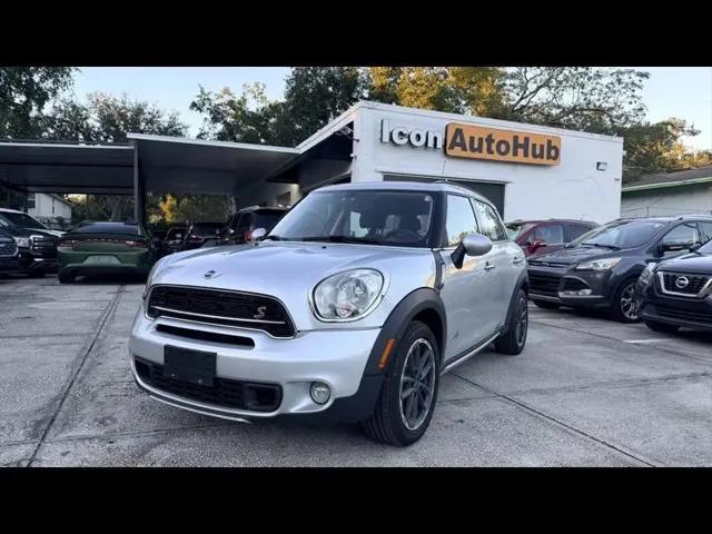 2016 MINI Countryman Cooper S for sale in Jacksonville, FL