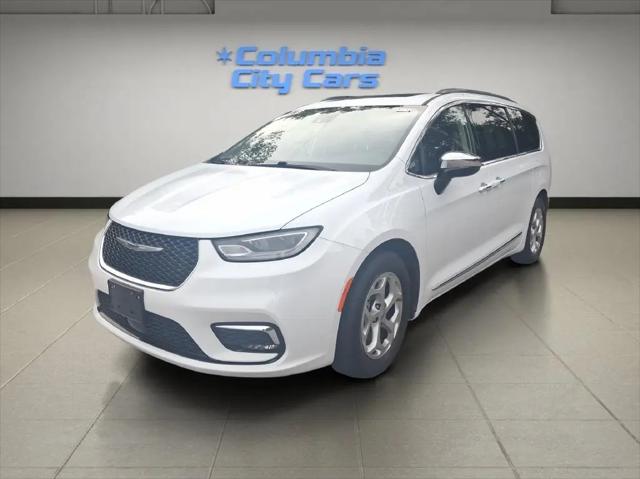 2023 Chrysler Pacifica Limited for sale in Columbia, SC
