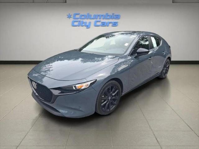2023 Mazda Mazda3 2.5 S Carbon Edition for sale in Columbia, SC
