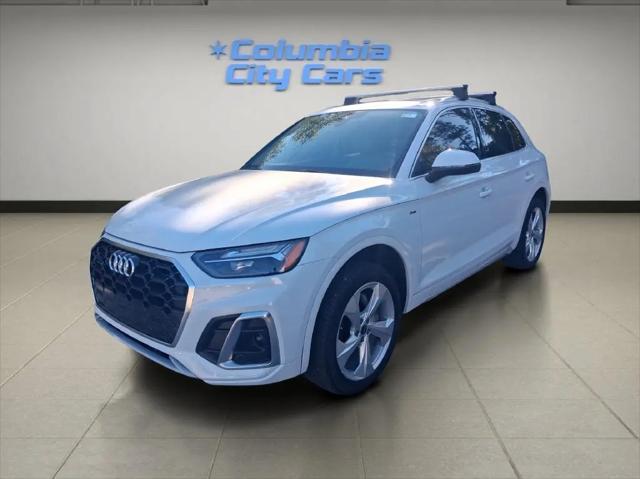 2023 Audi Q5 Premium Plus 45 TFSI S line quattro for sale in Columbia, SC