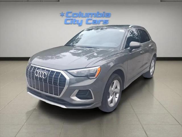 2022 Audi Q3 Premium 40 TFSI quattro Tiptronic for sale in Columbia, SC