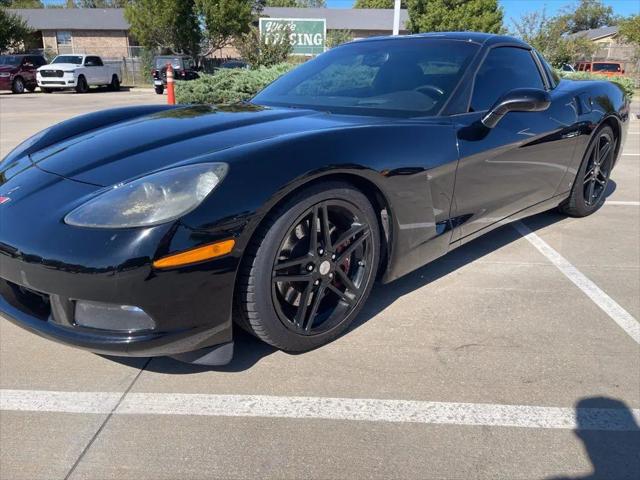 2007 Chevrolet Corvette Base for sale in Oklahoma City, OK