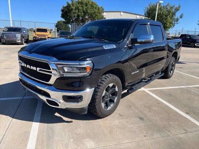2023 Ram 1500 Laramie Crew Cab 4x4 57 Box for sale in Oklahoma City, OK