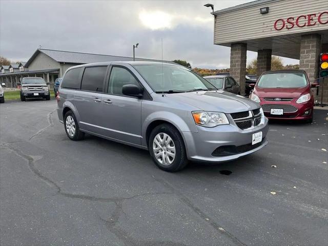 2016 Dodge Grand Caravan SE for sale in Osceola, WI