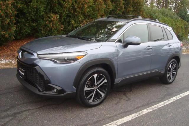 2024 Toyota Corolla Cross Hybrid BASE for sale in Portsmouth, NH