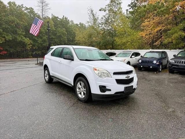2015 Chevrolet Equinox LS for sale in Sterling, MA