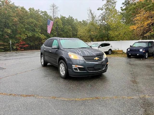 2013 Chevrolet Traverse 2LT for sale in Sterling, MA