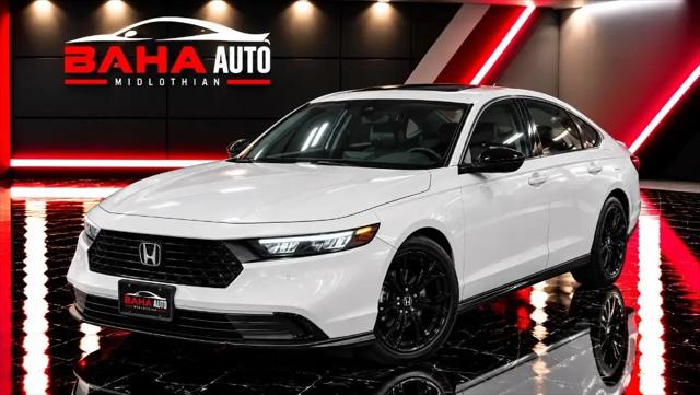 2025 Honda Accord Sedan SE for sale in Midlothian, IL