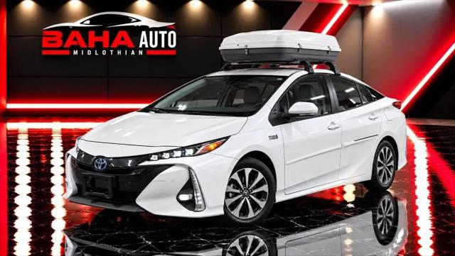 2022 Toyota Prius Prime Limited for sale in Midlothian, IL