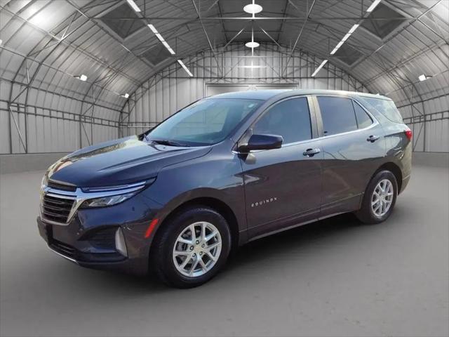 2022 Chevrolet Equinox FWD LT for sale in Cicero, IL