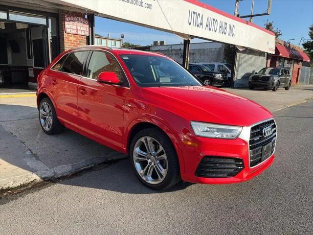 2017 Audi Q3 2.0T Premium for sale in Brooklyn, NY