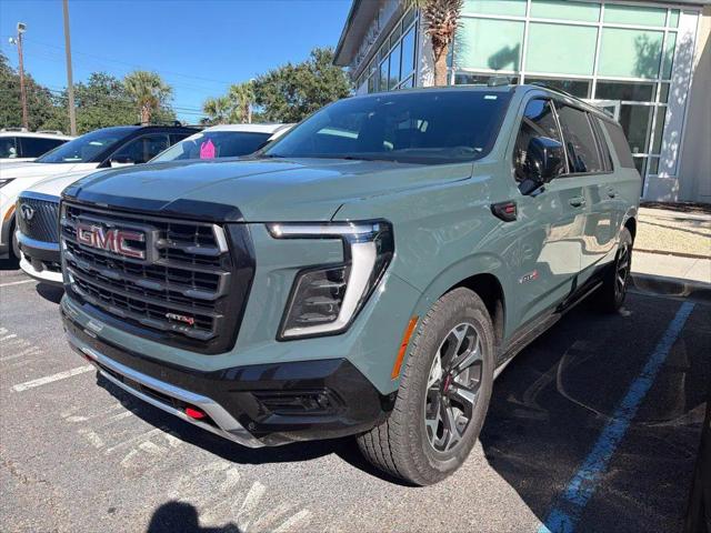 2026 GMC Yukon XL AT4 Ultimate, 4WD for sale in Charleston, SC