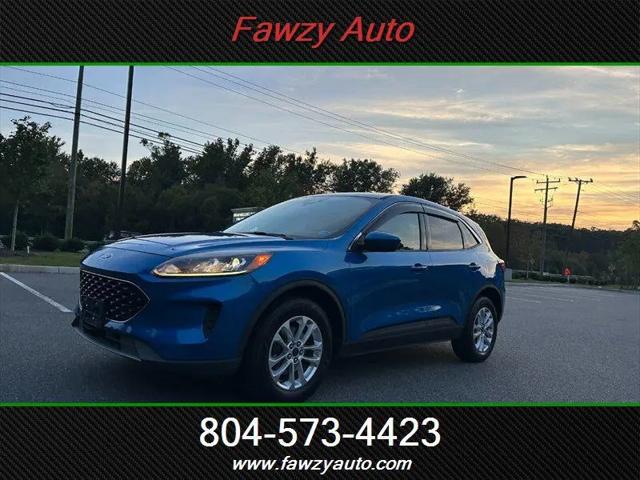 2020 Ford Escape SE for sale in Richmond, VA
