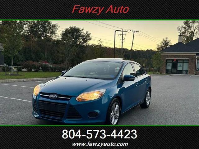 2014 Ford Focus SE for sale in Richmond, VA