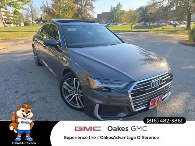 2021 Audi A6 Prestige 55 TFSI quattro S tronic for sale in Kansas City, MO