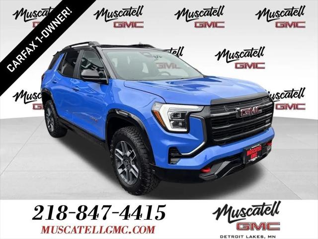 2026 GMC Terrain AT4, AWD for sale in Detroit Lakes, MN