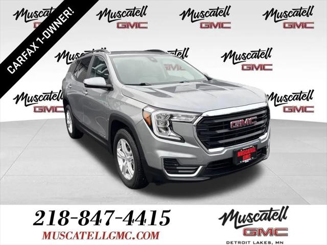 2024 GMC Terrain AWD SLE for sale in Detroit Lakes, MN