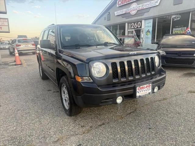 2014 Jeep Patriot Sport for sale in Lakewood, NJ