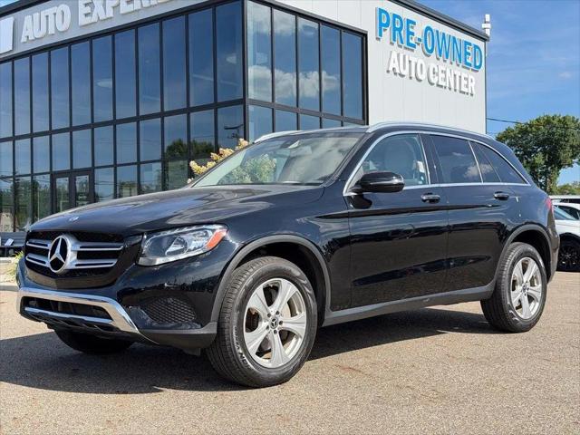 2018 Mercedes-Benz GLC 4MATIC for sale in Canton, OH