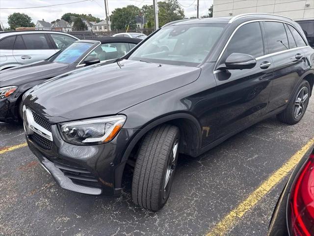 2022 Mercedes-Benz GLC 4MATIC SUV for sale in Canton, OH