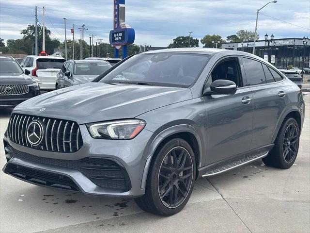 2022 Mercedes-Benz GLE AMG GLE 53 4MATIC for sale in Canton, OH