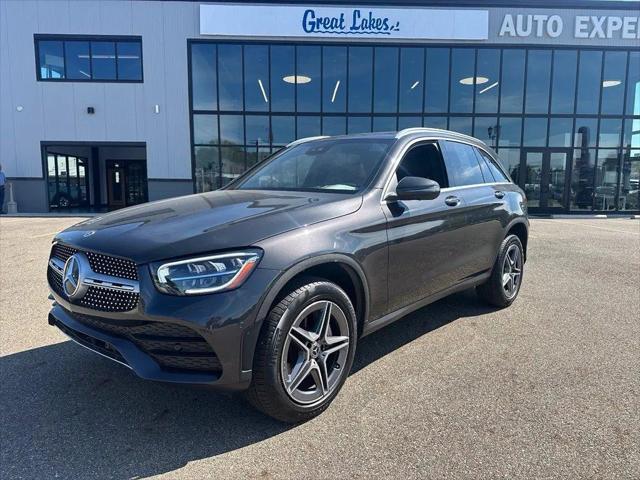 2022 Mercedes-Benz GLC 4MATIC SUV for sale in Canton, OH