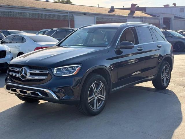 2022 Mercedes-Benz GLC 4MATIC SUV for sale in Canton, OH