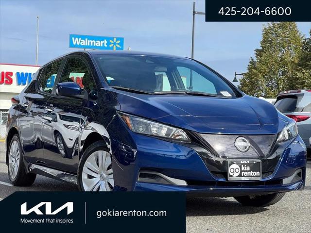 2025 Nissan LEAF S for sale in Renton, WA