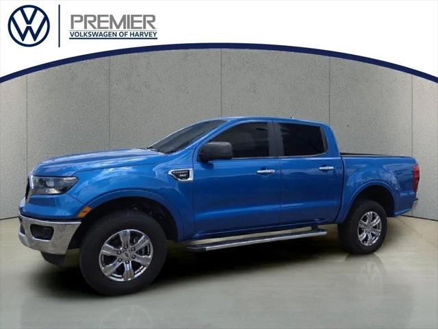 2021 Ford Ranger XLT for sale in Harvey, LA