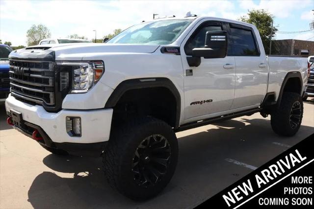 2023 GMC Sierra 2500HD AT4 for sale in Lewisville, TX