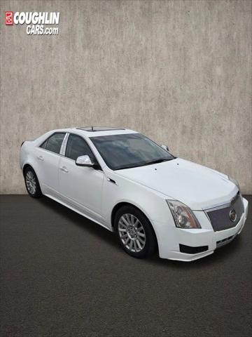 2012 Cadillac CTS Luxury for sale near Plain City, OH