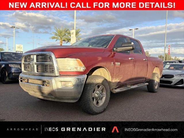 2012 Ram 2500 SLT for sale in Glendale, AZ