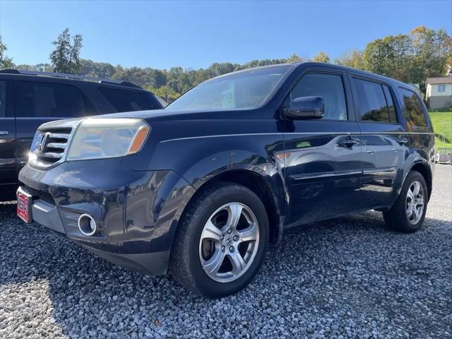 2012 Honda Pilot EX-L for sale near Cambridge, OH