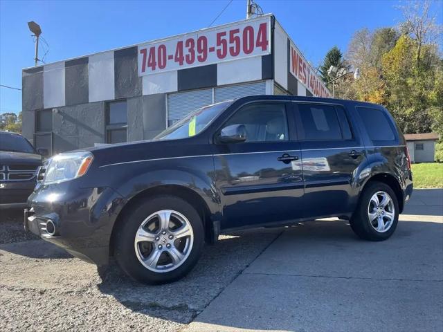2012 Honda Pilot EX-L for sale near Cambridge, OH