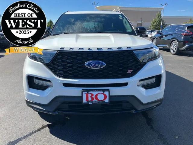 2020 Ford Explorer ST for sale in Ellisville, MO