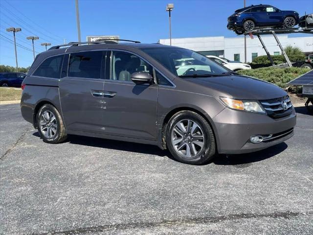 2015 Honda Odyssey Touring for sale in Columbia, SC