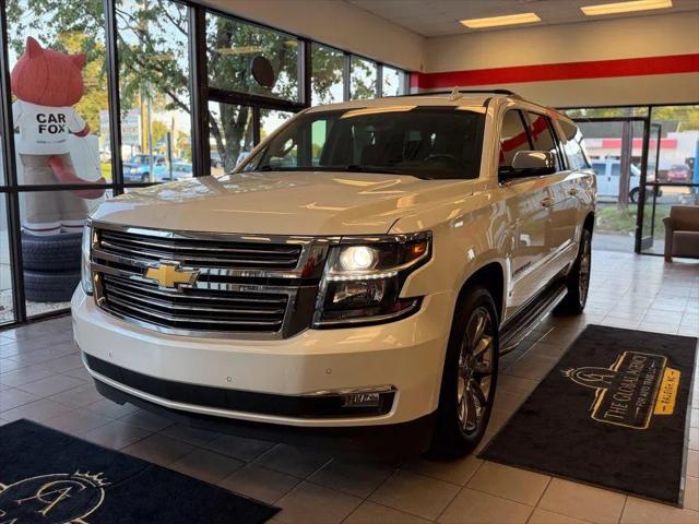 2018 Chevrolet Suburban Premier for sale in Raleigh, NC